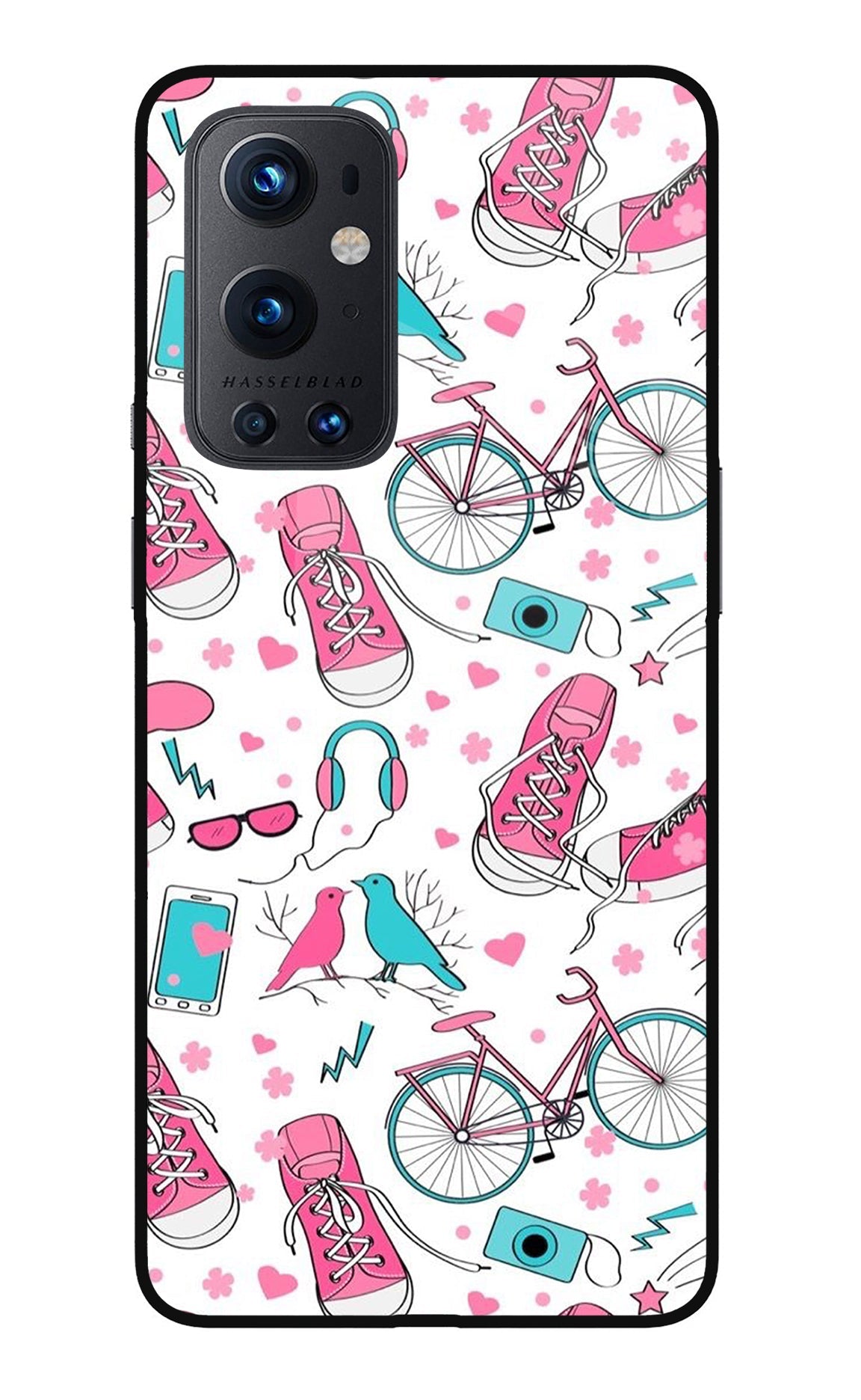 Artwork Oneplus 9 Pro Back Cover