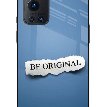 Be Original Oneplus 9 Pro Glass Case