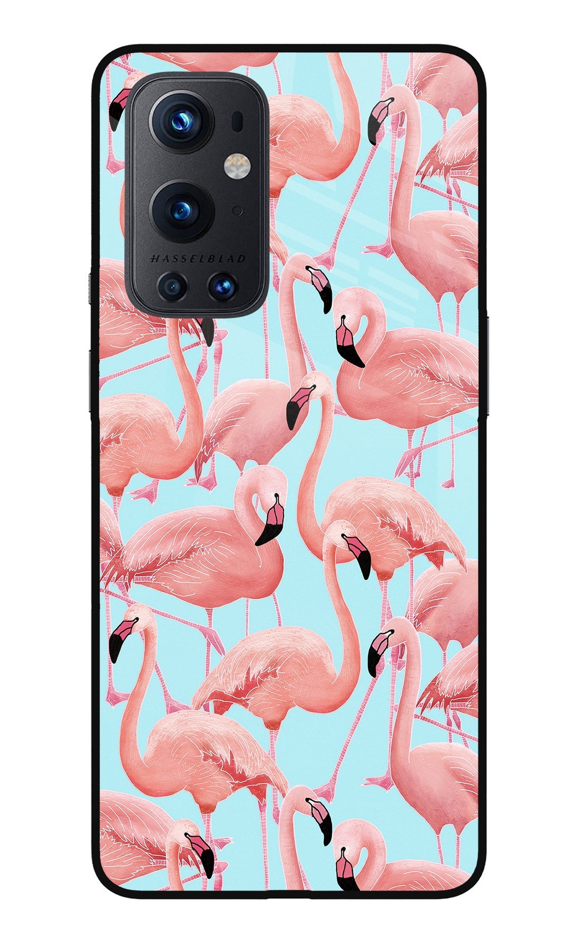 Flamboyance Oneplus 9 Pro Back Cover