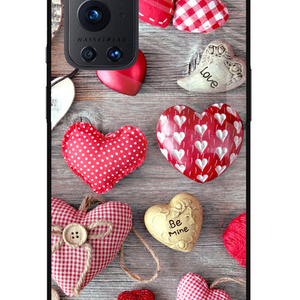 Love Wallpaper Oneplus 9 Pro Glass Case