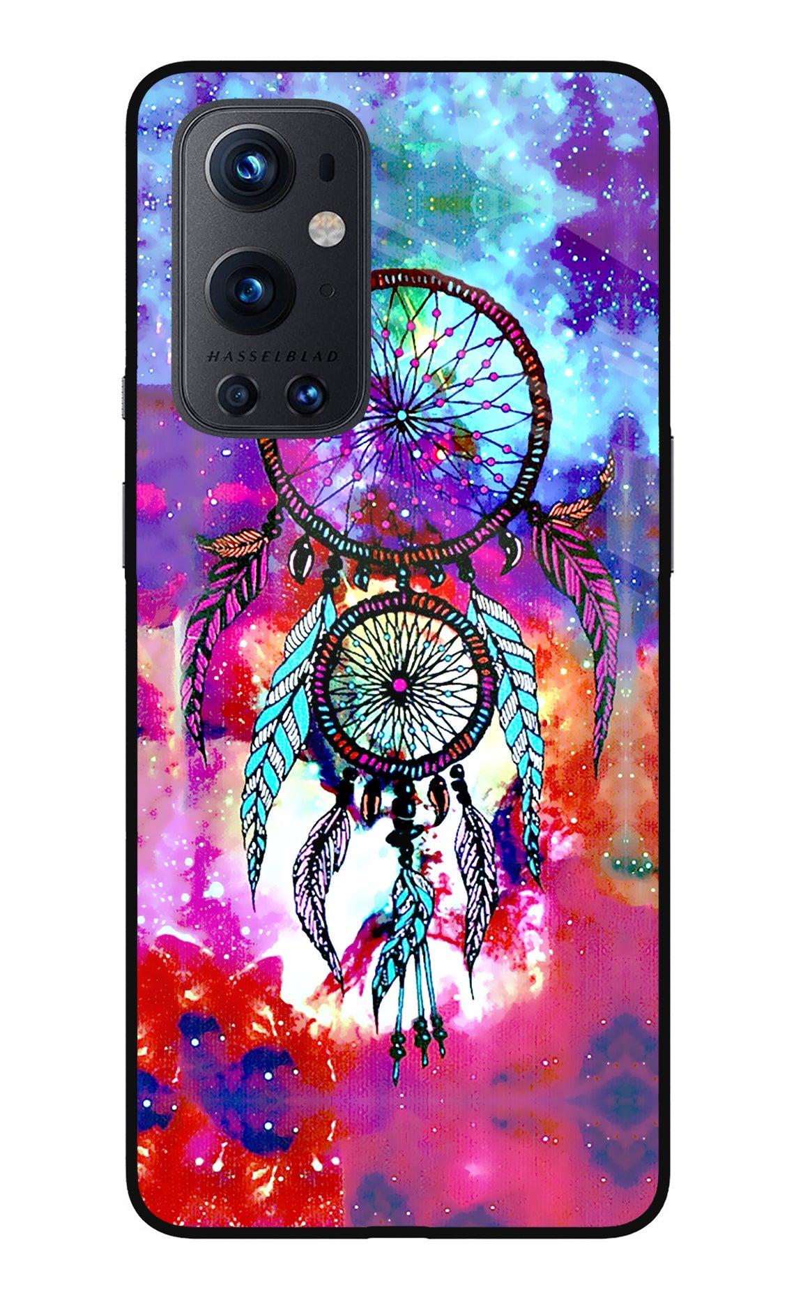 Dream Catcher Abstract Oneplus 9 Pro Back Cover