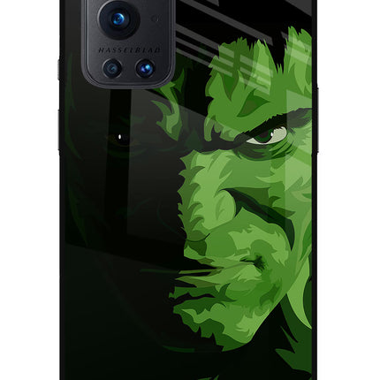 HULK Oneplus 9 Pro Glass Case