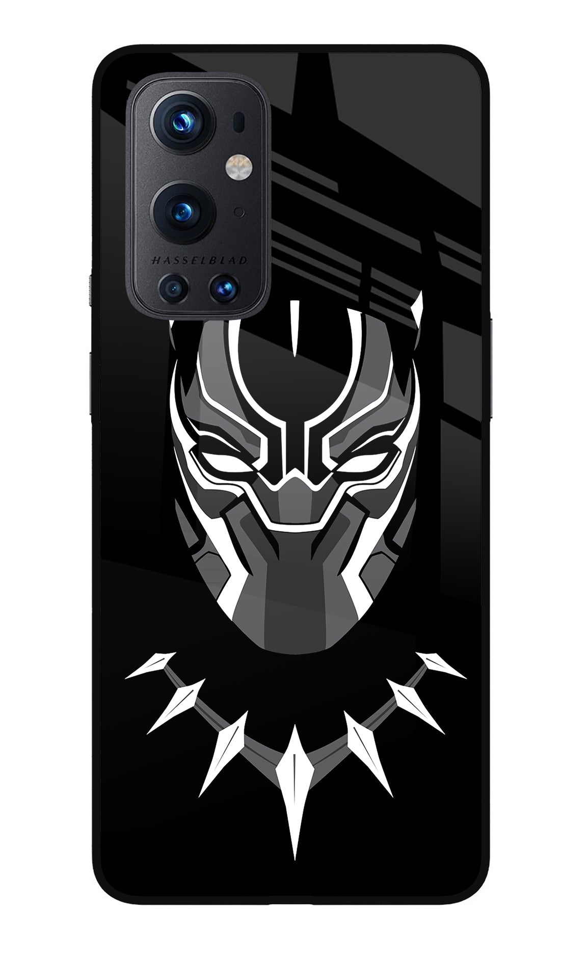 Black Panther Oneplus 9 Pro Back Cover