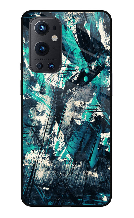 Artwork Oneplus 9 Pro Glass Case