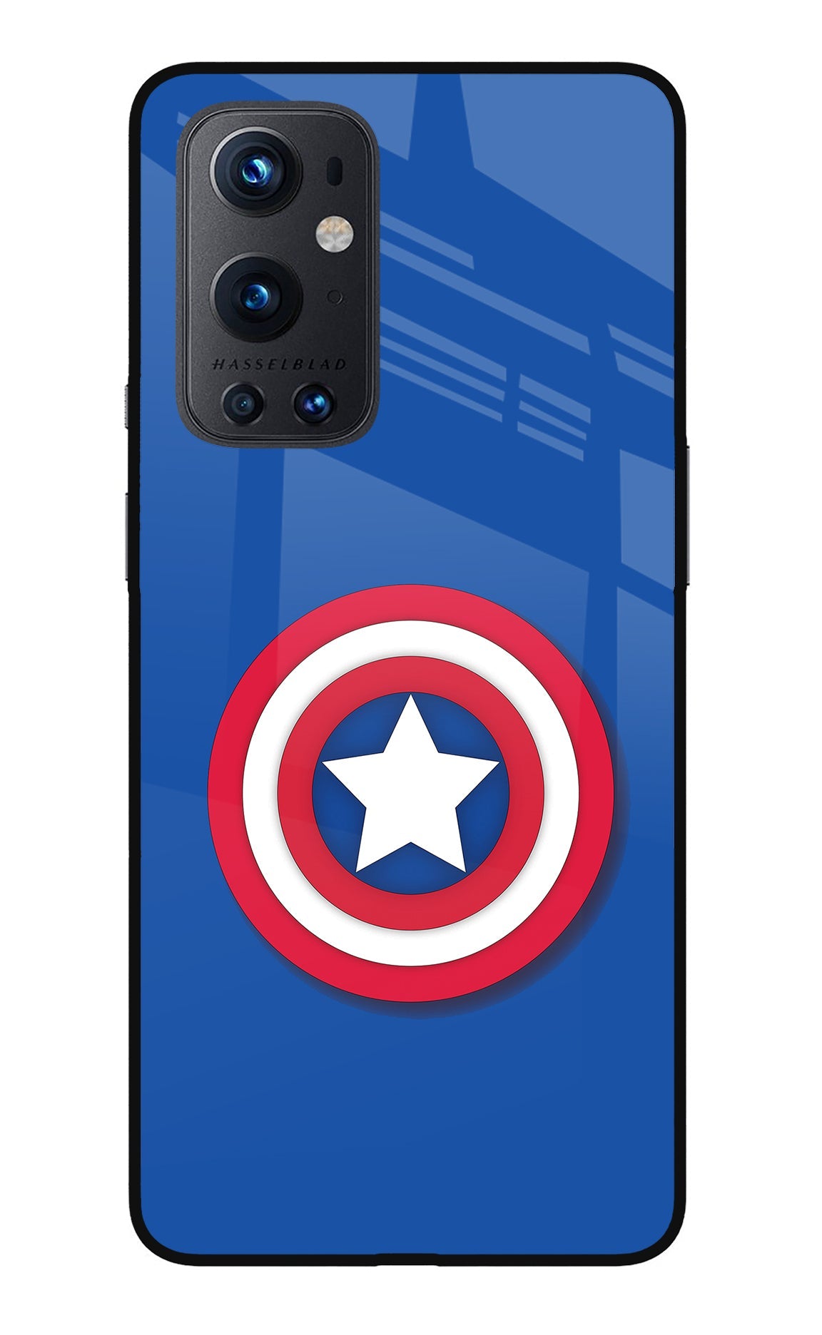 Shield Oneplus 9 Pro Back Cover