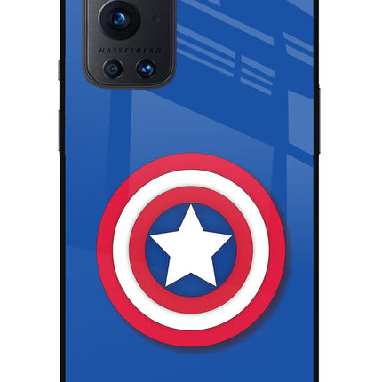Shield Oneplus 9 Pro Glass Case