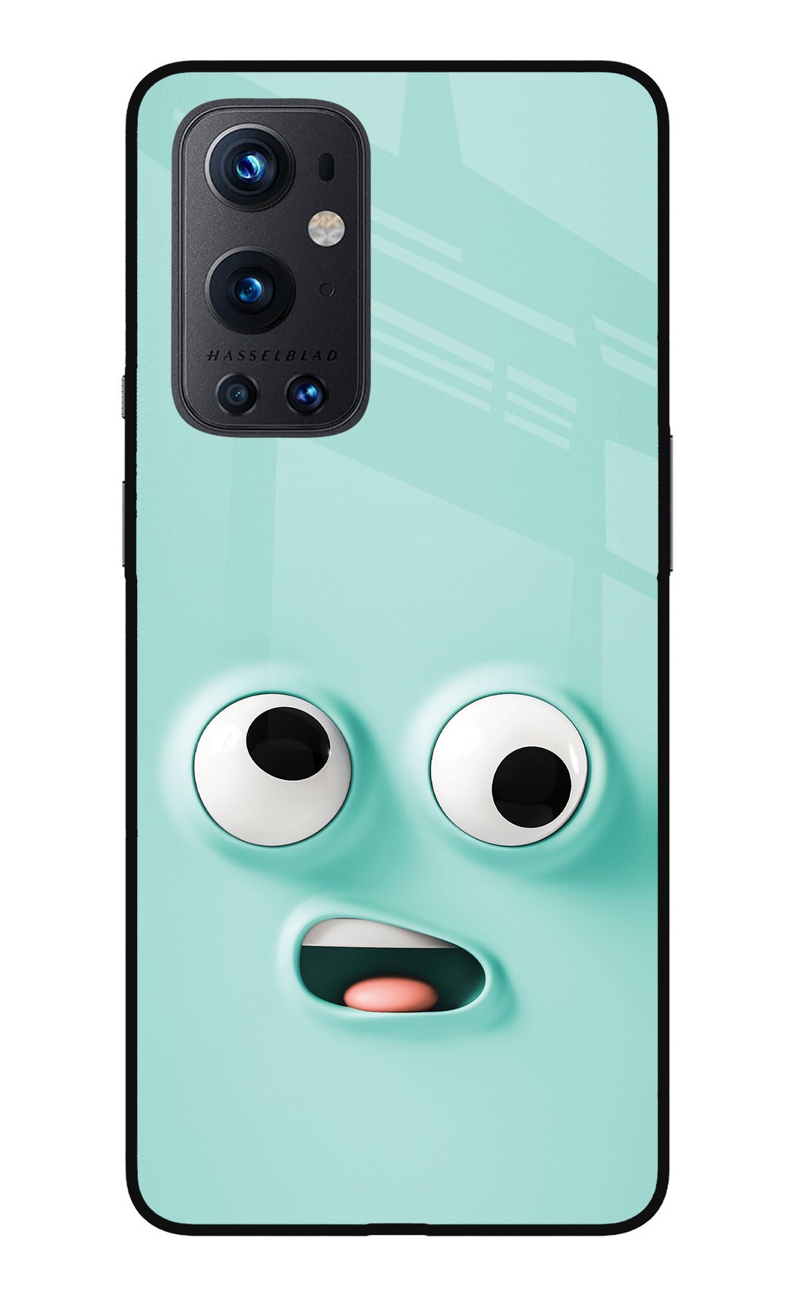 Funny Cartoon Oneplus 9 Pro Back Cover