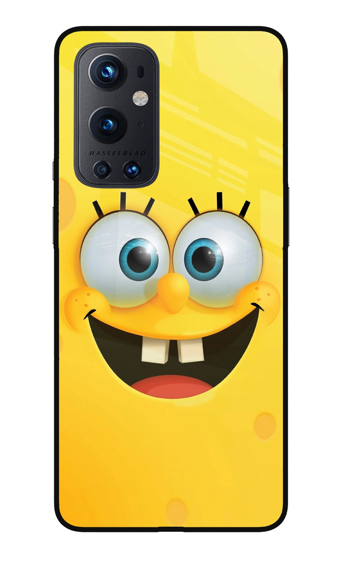 Sponge 1 Oneplus 9 Pro Back Cover