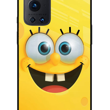 Sponge 1 Oneplus 9 Pro Glass Case