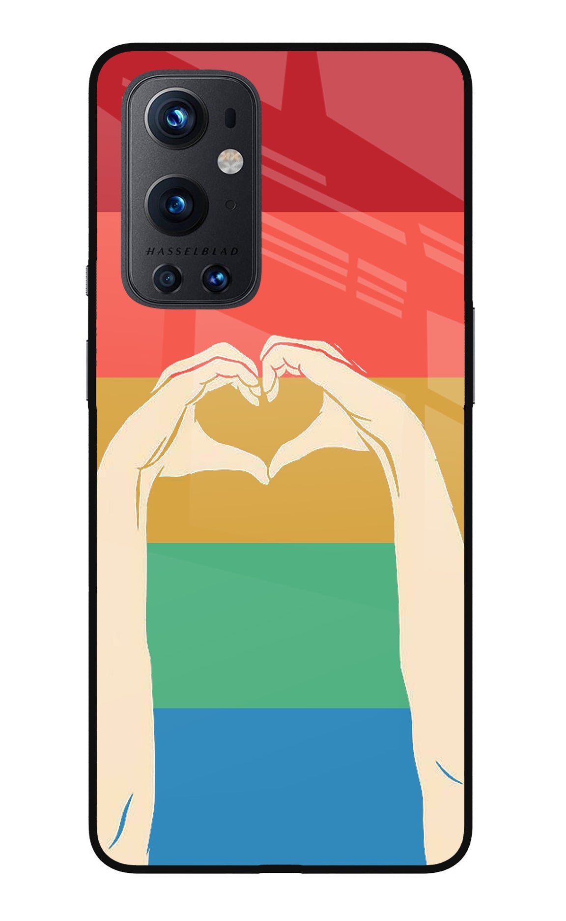 Vintage Love Oneplus 9 Pro Back Cover