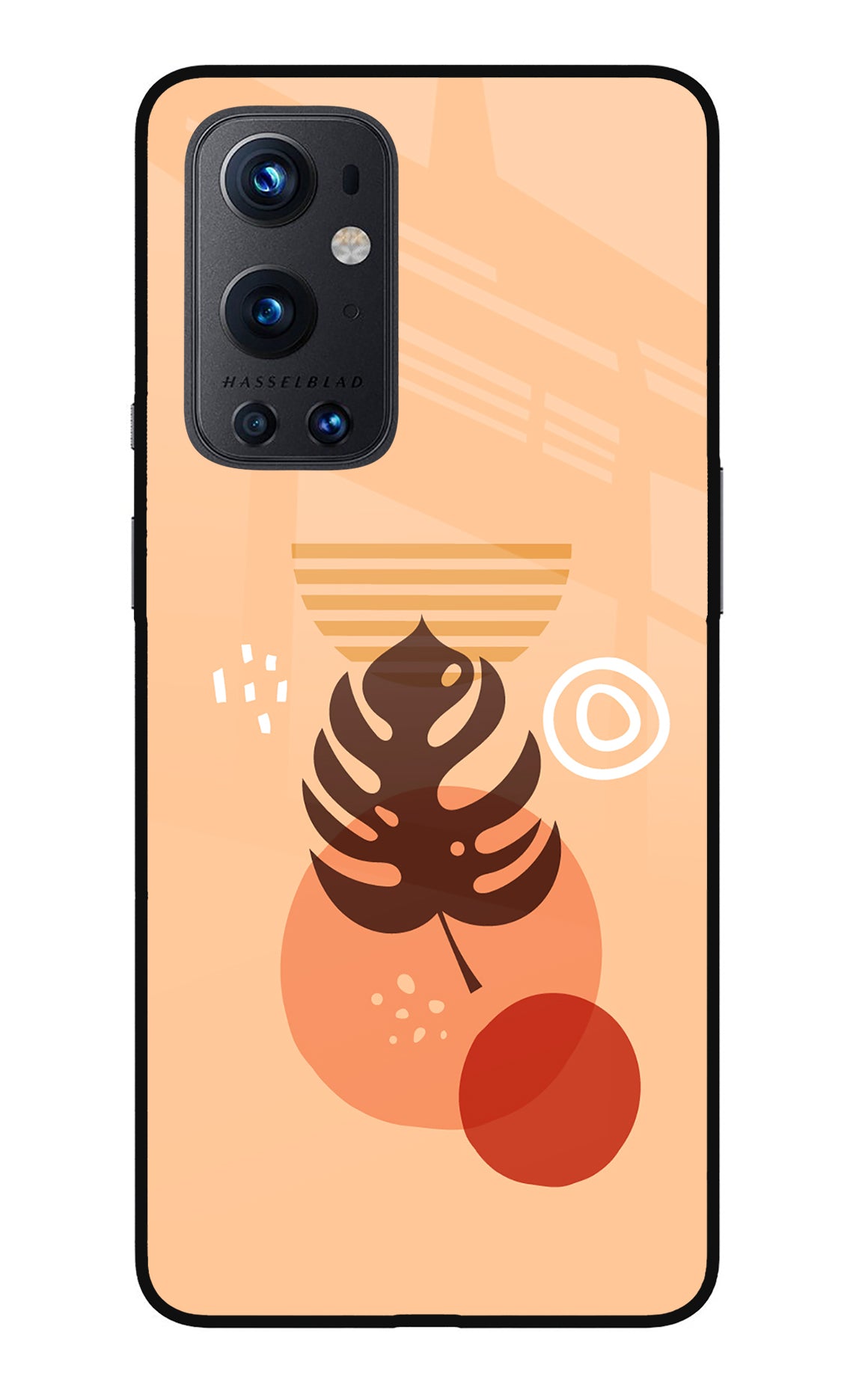 Boho Art Oneplus 9 Pro Back Cover