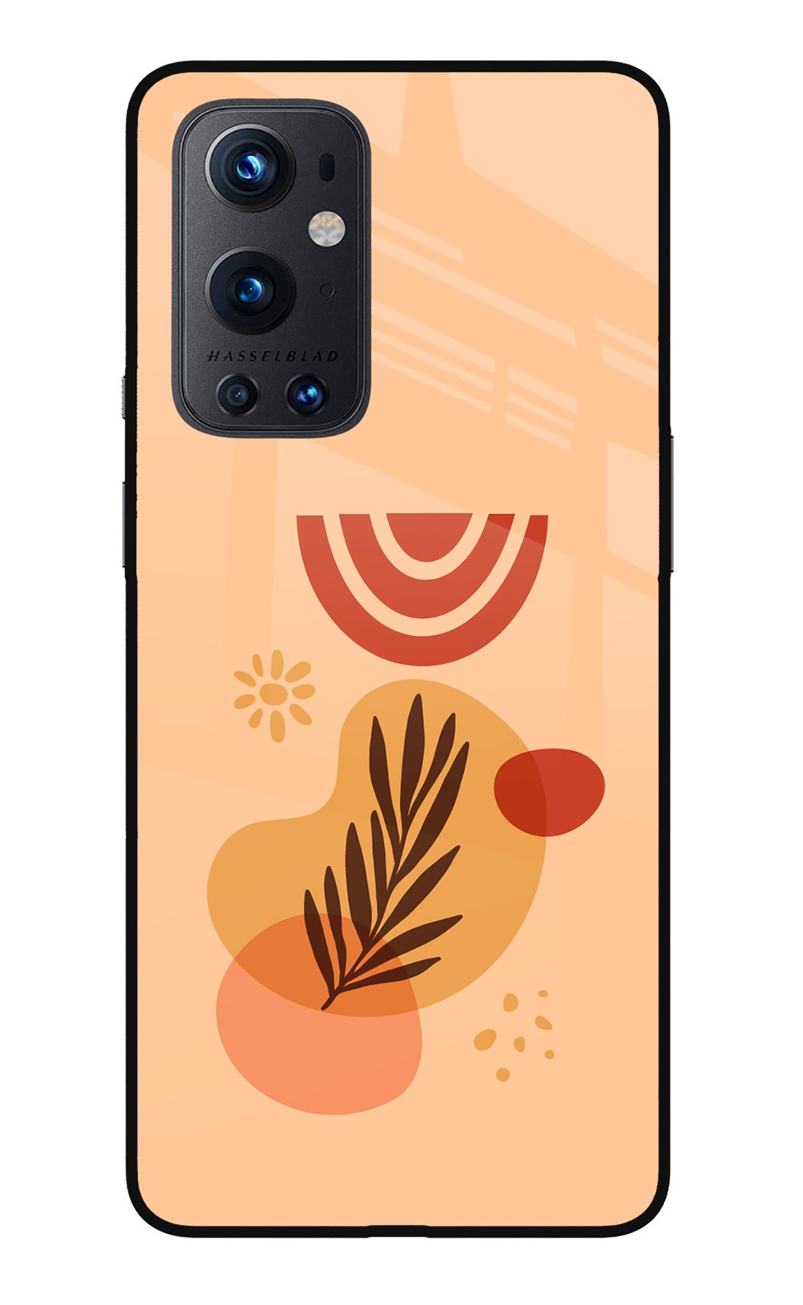 Bohemian Style Oneplus 9 Pro Back Cover