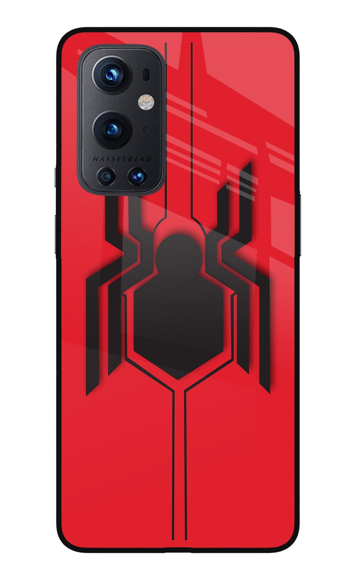 Spider Oneplus 9 Pro Glass Case