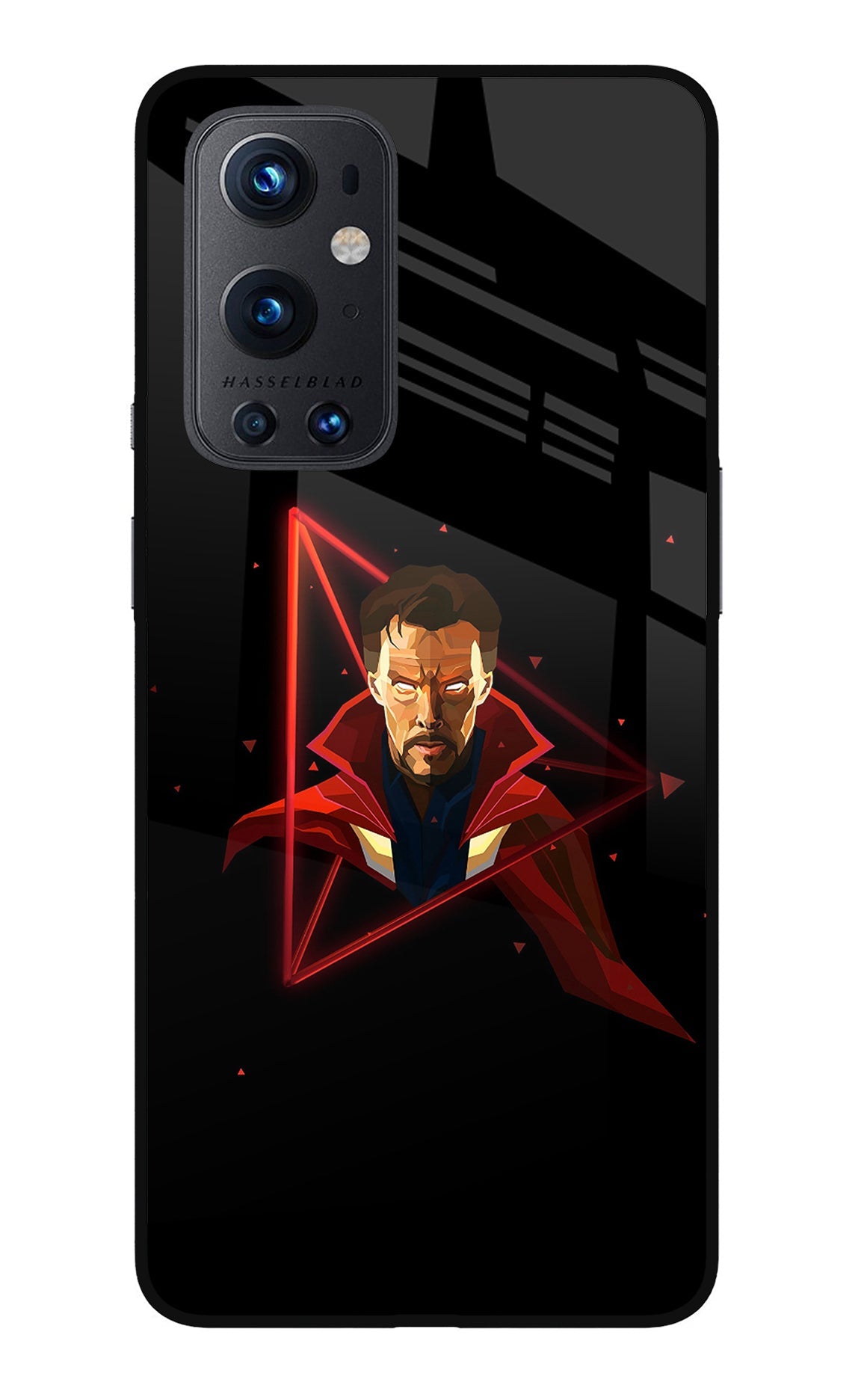 Doctor Ordinary Oneplus 9 Pro Glass Case