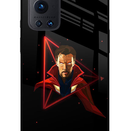Doctor Ordinary Oneplus 9 Pro Glass Case