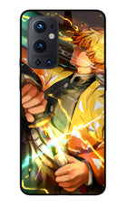Demon Slayer Oneplus 9 Pro Glass Case