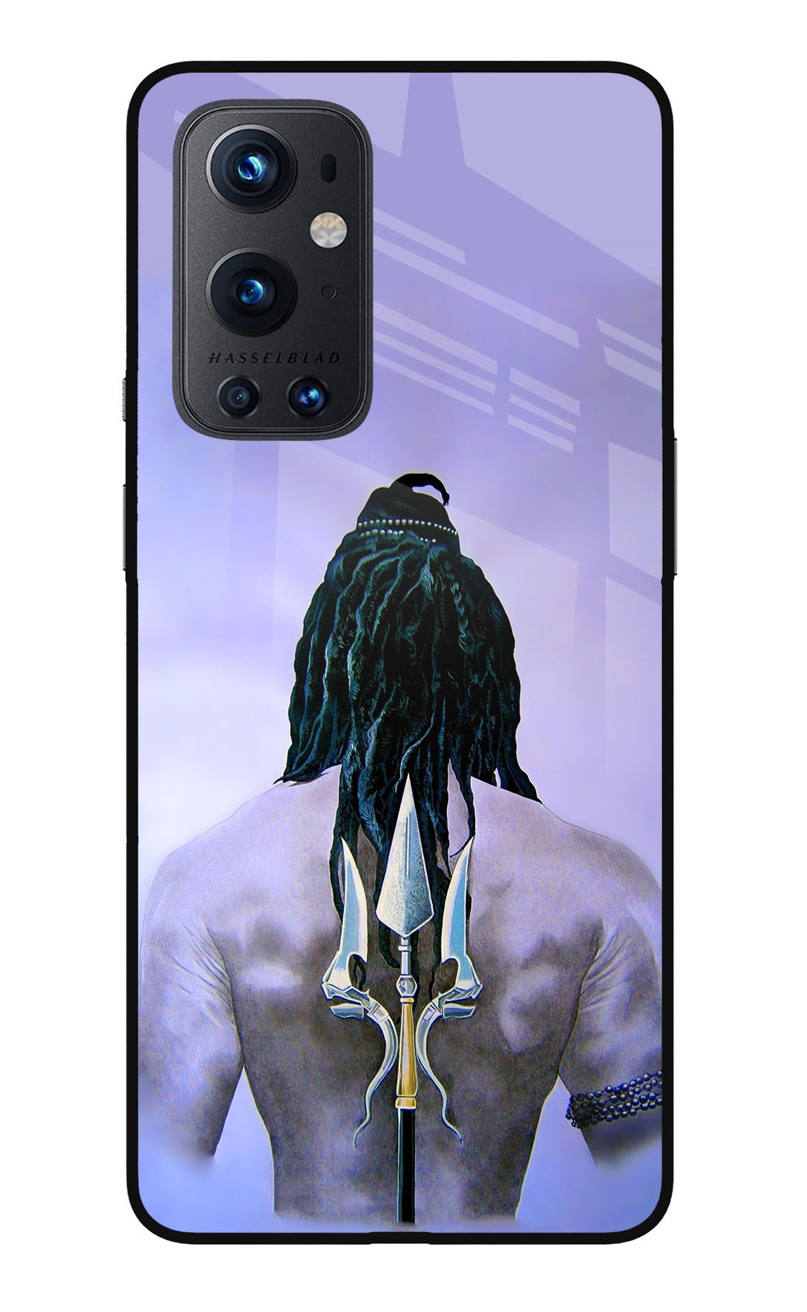 Shiva Oneplus 9 Pro Back Cover