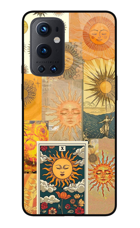 Sun Oneplus 9 Pro Glass Case