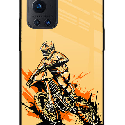 Off-Road Fury Oneplus 9 Pro Glass Case