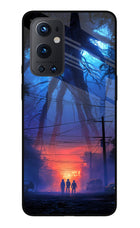Ordinary Things Shadow Oneplus 9 Pro Glass Case