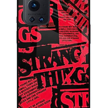 Ordinary Things Oneplus 9 Pro Glass Case
