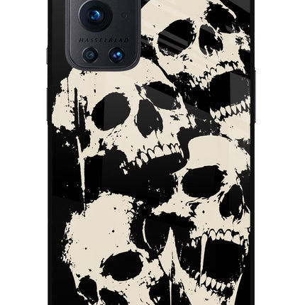 Dead Stack Oneplus 9 Pro Glass Case