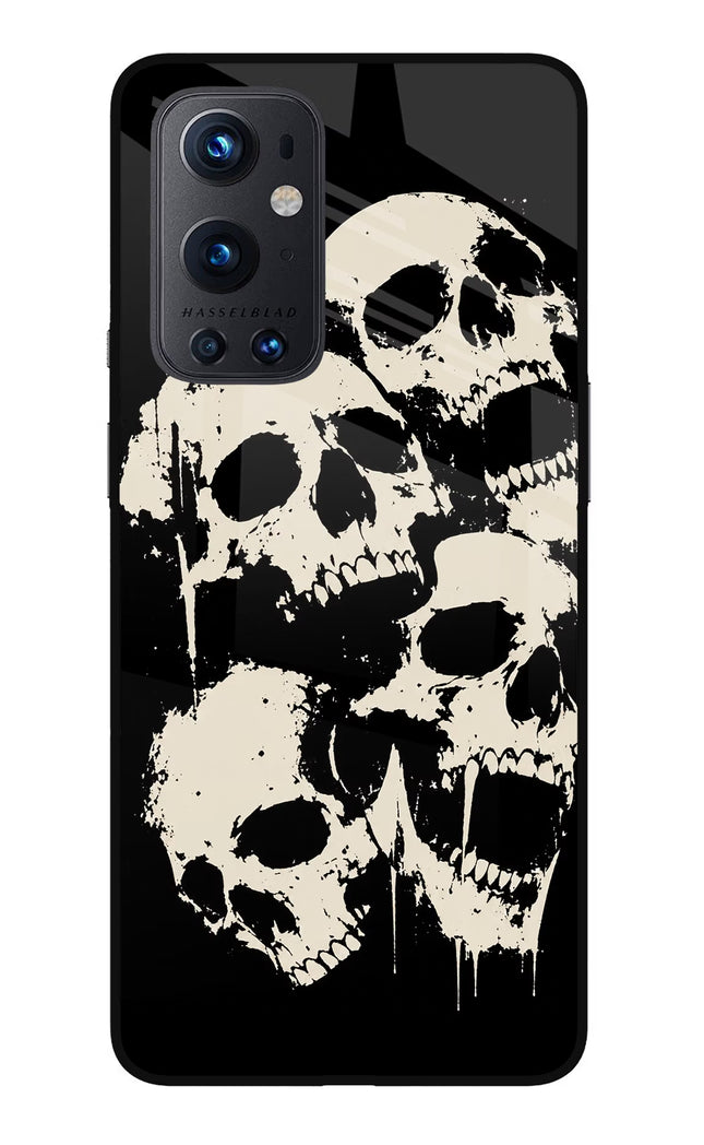 Dead Stack Oneplus 9 Pro Glass Case