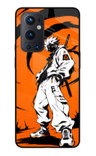 Street Samurai  Oneplus 9 Pro Glass Case