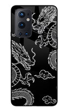 Twin Dragons Oneplus 9 Pro Glass Case