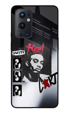 Playboi Carti Oneplus 9 Pro Glass Case