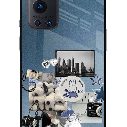 Miffy Oneplus 9 Pro Glass Case