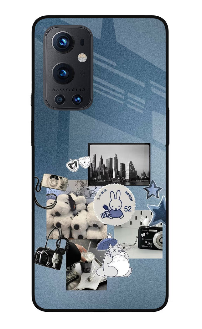 Miffy Oneplus 9 Pro Glass Case