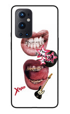 Rockstar Oneplus 9 Pro Glass Case