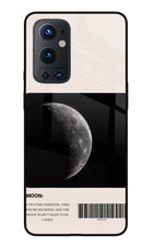 Moon Phase Oneplus 9 Pro Glass Case