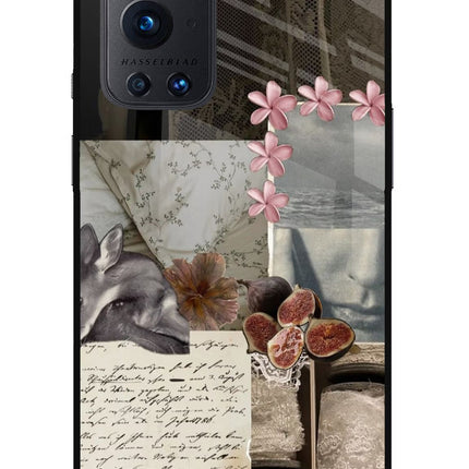 Midnight Sky Oneplus 9 Pro Glass Case