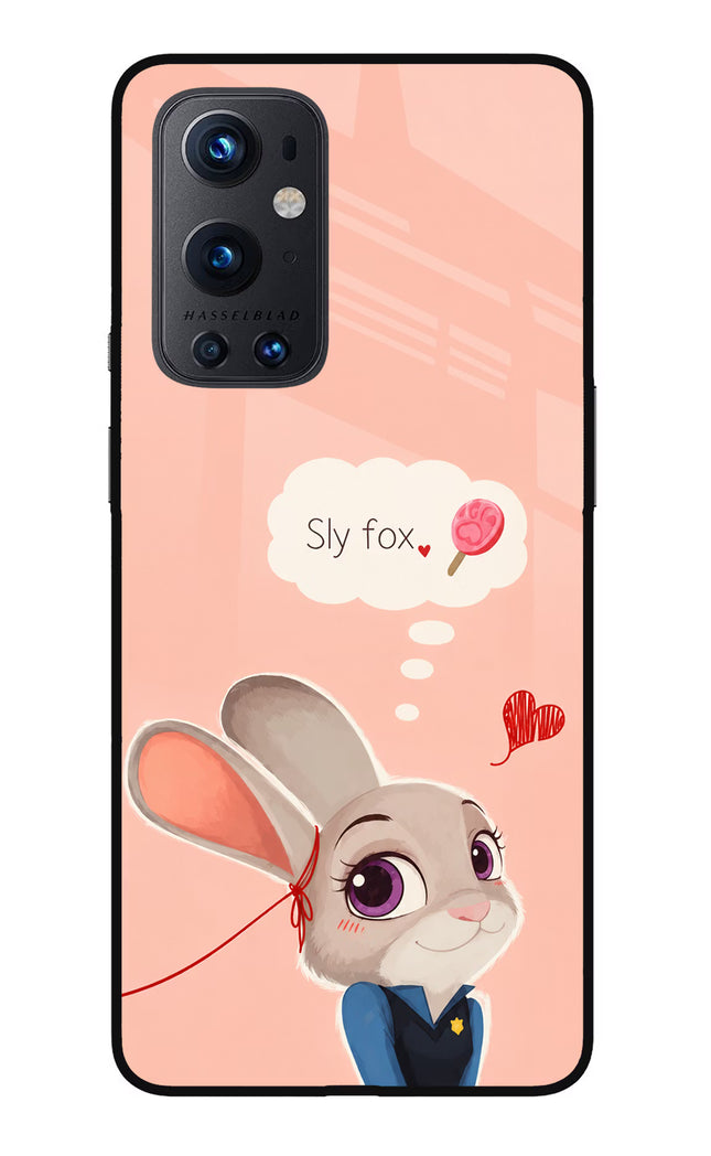 Judy Charm Oneplus 9 Pro Glass Case
