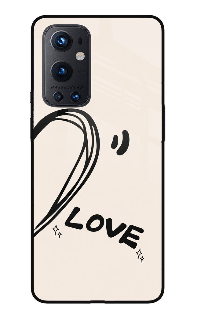 Soul Line Oneplus 9 Pro Glass Case