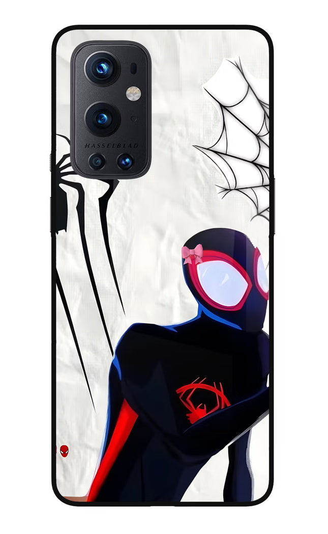 Miles Verse Oneplus 9 Pro Glass Case