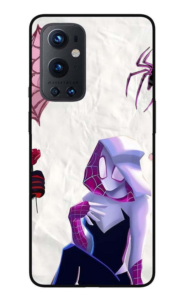Gwen Verse Oneplus 9 Pro Glass Case