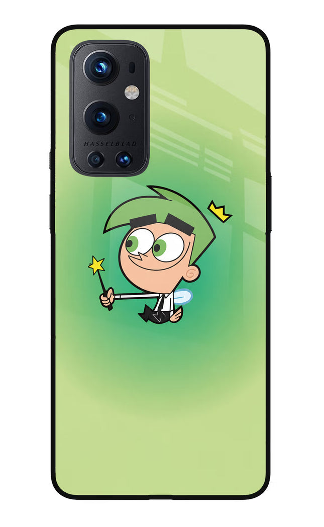 Cosmo Magic Oneplus 9 Pro Glass Case