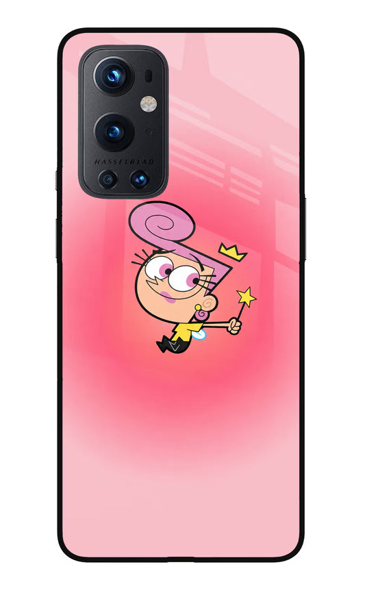 Wanda Magic Oneplus 9 Pro Glass Case