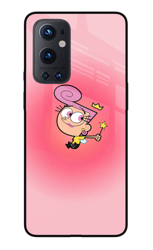 Wanda Magic Oneplus 9 Pro Glass Case