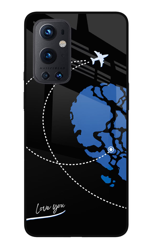 Love Orbit Oneplus 9 Pro Glass Case
