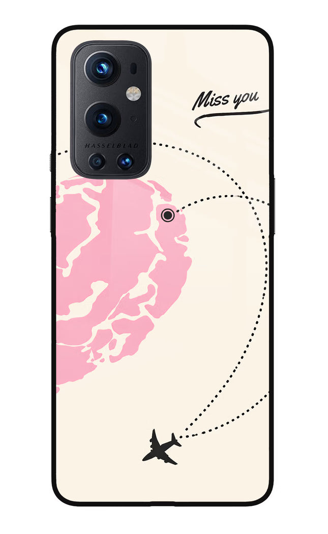 Miss Orbit Oneplus 9 Pro Glass Case