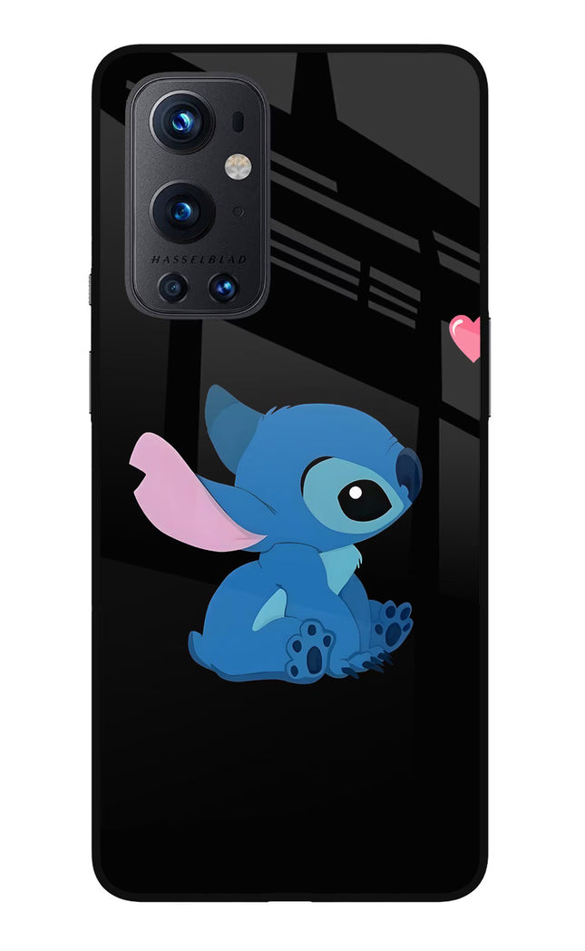 Stitch Crush Oneplus 9 Pro Glass Case