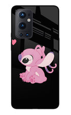 Angel Crush Oneplus 9 Pro Glass Case
