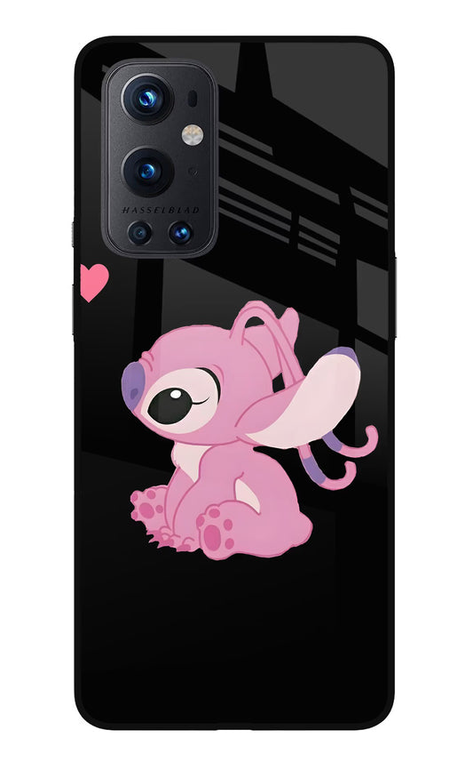 Angel Crush Oneplus 9 Pro Glass Case