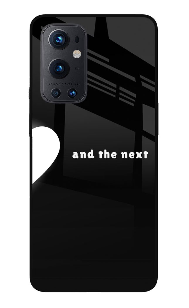 Next World Oneplus 9 Pro Glass Case