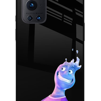 Wade Wave Oneplus 9 Pro Glass Case