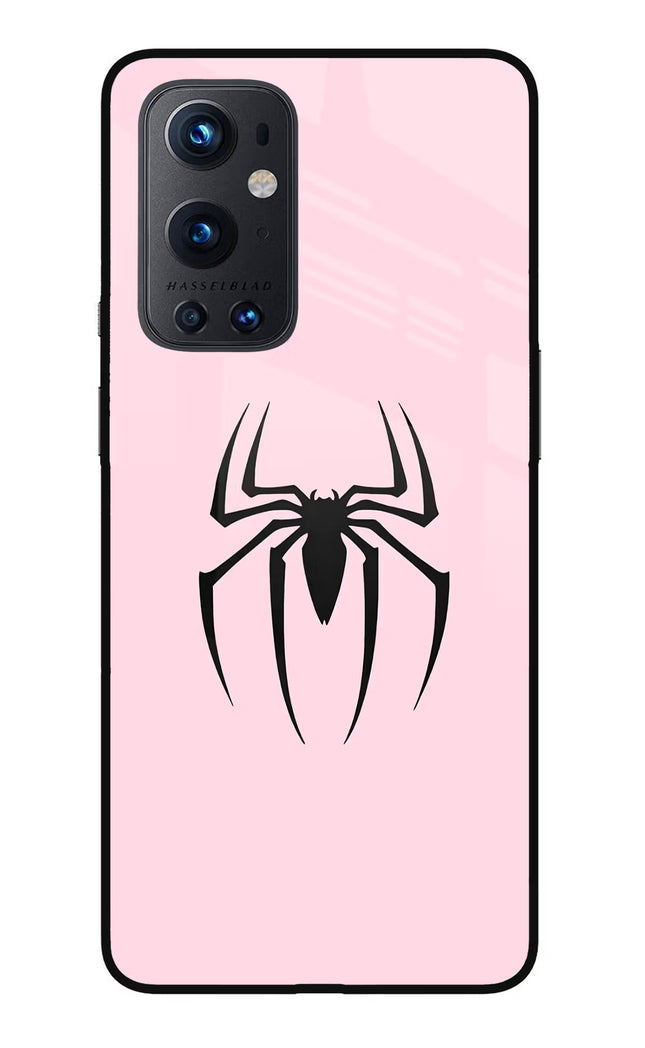 Peter Symbol Oneplus 9 Pro Glass Case